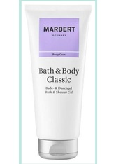 Marbert Bath & Body Classic Bath & Shower Gel Duschgel 200.0 ml