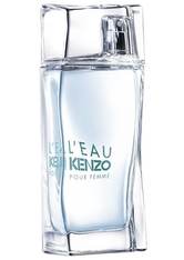 Kenzo - L'eau Kenzo Pour Femme - Eau De Toilette - L'eau Kenzo Edt 50ml V2