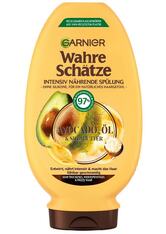 Garnier Wahre Schätze Intensiv Nährende Spülung Avocado-Öl & Sheabutter Conditioner 250.0 ml