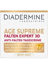 DIADERMINE Age Supreme Falten Expert 3D Tagescreme Gesichtspflege 50.0 ml