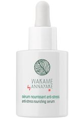 Annayake Wakame by ANNAYAKE Sérum nourrissant anti-stress Anti-Aging Serum 30.0 ml