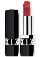 Dior - Rouge Dior – Nachfüllbarer Lippenstift – Satiniert, Matt, Metallic & Samtig - -rouge Dior Satin 644 Sydney