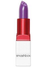 Smashbox - Be Legendary Prime & Plush - Lippenstift - -be Legendary Prime & Plush Vibrant Purpl