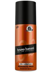 bruno banani Absolute Man Deodorant 150.0 ml