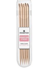 essence - Maniküre - und Pediküreartikel manicure sticks 5pcs