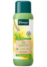 Kneipp Aroma-Pflegeschaumbad Be Happy, Mandarine & Vetiver Badezusatz 400.0 ml