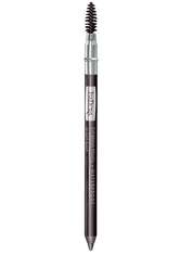 Isadora Eyebrow Pencil Waterproof 30 Soft Black 1,1 g Augenbrauenstift