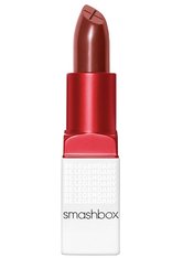 Smashbox - Be Legendary Prime & Plush - Lippenstift - -be Legendary Prime & Plush Deep Brick R
