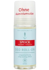 Speick Naturkosmetik Speick Thermal Sens. Deo Roll-on 50 ml Deodorant Roll-On