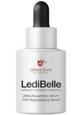 LediBelle Clean Beauty Zellaufbauendes Serum Gesichtsfluid 30 ml