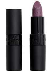 Gosh Copenhagen Velvet Touch Lipstick Lippenstift 4.0 g