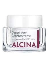 Alcina Kosmetik Empfindliche Haut Couperose Gesichtscreme 50 ml
