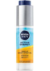 Nivea Produkte Nivea Men Active Energy Wake-Up Sofort-Effekt Gel Gesichtspflege 50.0 ml
