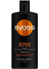syoss Repair Shampoo Shampoo 440.0 ml