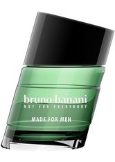 Bruno Banani Herrendüfte Made for Man Eau de Toilette Spray 30 ml