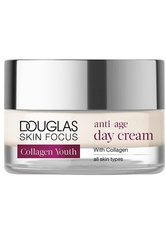 Douglas Collection Skin Focus Collagen Youth Anti-Age Day Cream Anti-Aging Pflege 50.0 ml