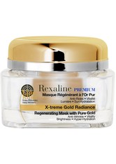 Rexaline X-treme - Gold Radiance 50ml Maske 50.0 ml