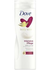 Dove Extra Dry Bodylotion 400.0 ml