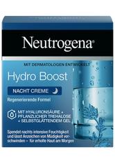 Neutrogena Hydro Boost Nacht Creme Nachtcreme 50.0 ml