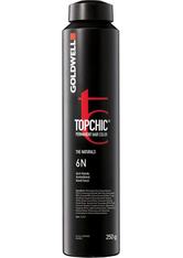 Goldwell Topchic Permanent Hair Color Naturals 8NA Hell-Natur-Aschblond, Depot-Dose 250 ml