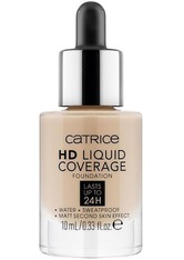 Catrice HD Liquid Coverage Mini Flüssige Foundation 10 ml Nr. 97