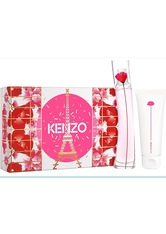 KENZO Flower by Kenzo Eau de Parfum Spray Poppy Bouquet 30 ml + Body Lotion 75 ml 1 Stk. Duftset 1.0 st
