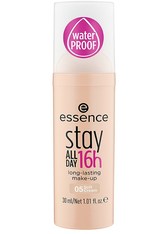 essence - Foundation - stay all day 16h long-lasting make-up - soft cream - 05
