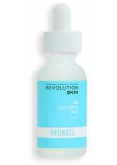 Revolution Skincare Hydrate 4X Hyaluronic Acid Hyaluronsäure Serum 30.0 ml