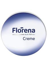 FLORENA Feuchtigkeitspflege Creme Körpercreme  100 ml