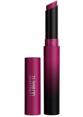 Maybelline Color Sensational Ultimatte Lippenstift 2.0 g