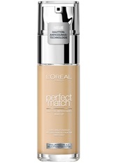L'Oréal Paris Perfect Match Make-Up 3.5.D/3.5.W Golden Peach Foundation 30ml Flüssige Foundation
