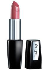 Isadora Perfect Moisture Lipstick 206 Velvet Rose 4,5 g Lippenstift