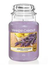 Yankee Candle Housewarmer Lemon Lavender Duftkerze 0,623 kg