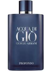 Giorgio Armani Acqua di Giò Homme Profondo Eau de Parfum (EdP) 200 ml Parfüm