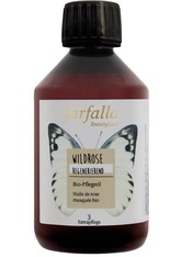 Farfalla Pflegeöl - Wildrose 250ml Körperöl 250.0 ml