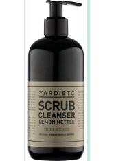 Yard Etc Scrub Cleanser Lemon Nettle 350 ml Flüssigseife