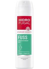 Hidrofugal Fuss Deodorant Spray Fusspflege 150.0 ml