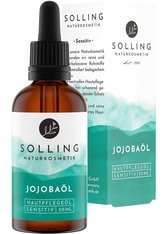 Solling Naturkosmetik Hautpflegeöl - Jojoba 50ml Körperöl 50.0 ml