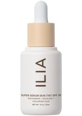 ILIA Super Serum Skin Tint SPF 30 Getönte Gesichtscreme 30 ml Tulum
