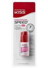 KISS Produkte KISS Maximum Speed Pink Nail Glue Nagellack 1.0 pieces