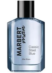 Marbert Man Classic Steel Blue After Shave 100 ml After Shave Balsam