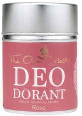 The Ohm Collection Deo Powder - Rose Deodorant 120.0 g