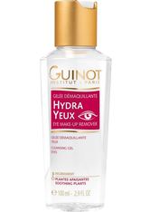 Guinot Hydra Démaquillant Yeux Gentle Eye Cleansing Gel 100ml