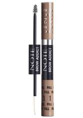 NOTE Brow Addict Tint&Shaping Augenbrauengel 10 ml Light Brown