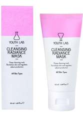 YOUTH LAB. Cleansing Radiance Mask Gesichtsmaske  50 ml