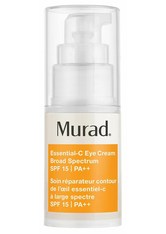 Murad Environmental Shield Essential-C Eye Cream Broad Spectrum SPF 15 Augencreme 15 ml