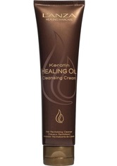 Lanza Haarpflege Keratin Healing Oil Cleansing Cream 300 ml