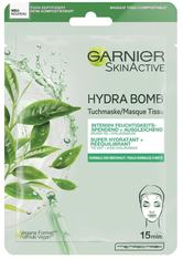 Garnier Skin Active Hydra Bomb Tuchmaske Grüntee Feuchtigkeitsmaske 28.0 g