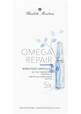 Charlotte Meentzen Ampullenserie Omega Repair Wirkstoff-Ampullen Ampulle 10.0 ml