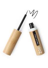 ZAO Bamboo Eyeliner Brush Eyeliner 4.5 g